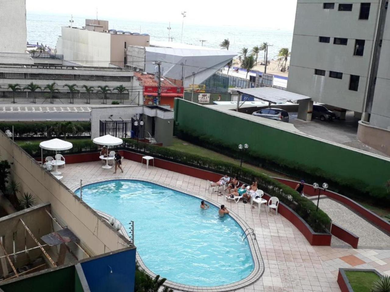 Porto De Iracema Daire Fortaleza Dış mekan fotoğraf