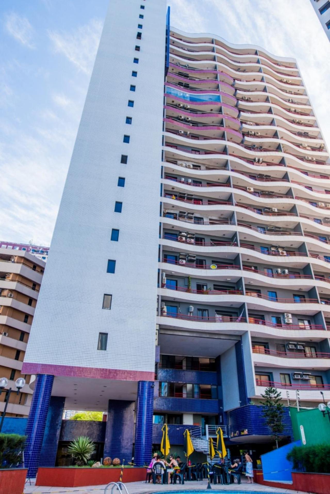 Porto De Iracema Daire Fortaleza Dış mekan fotoğraf