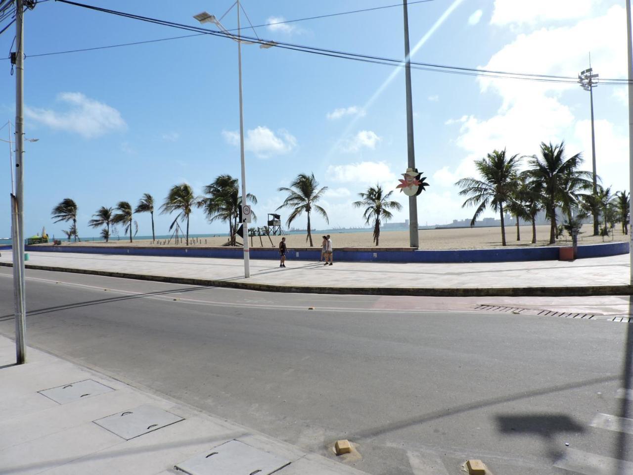 Porto De Iracema Daire Fortaleza Dış mekan fotoğraf