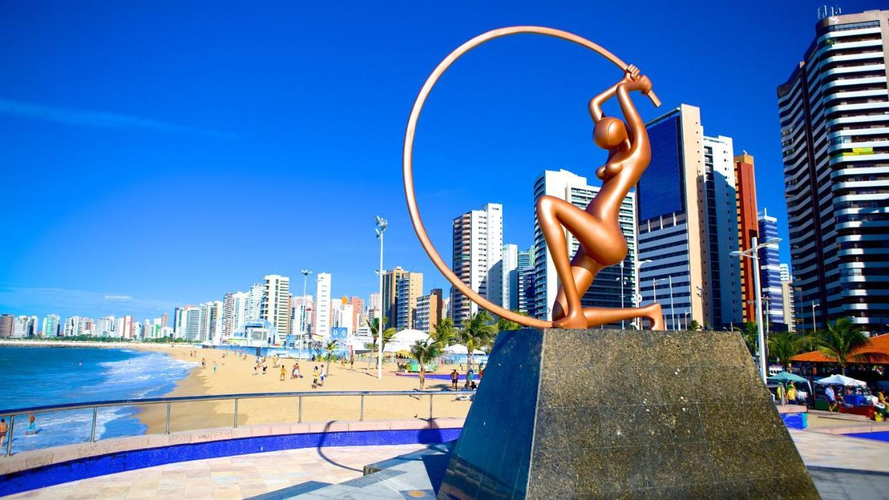 Porto De Iracema Daire Fortaleza Dış mekan fotoğraf