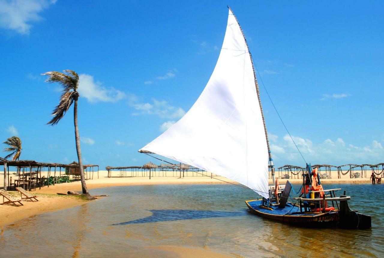 Porto De Iracema Daire Fortaleza Dış mekan fotoğraf