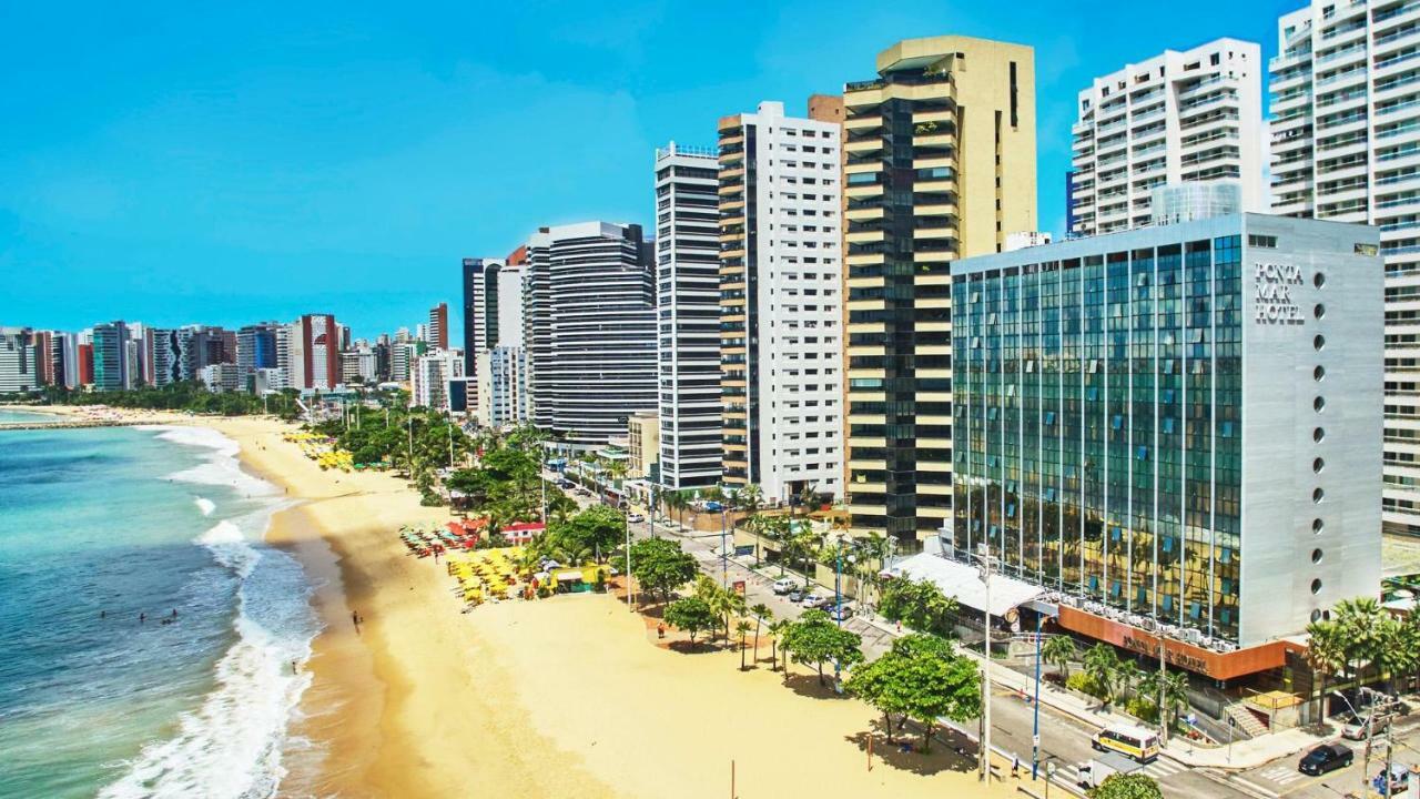 Porto De Iracema Daire Fortaleza Dış mekan fotoğraf