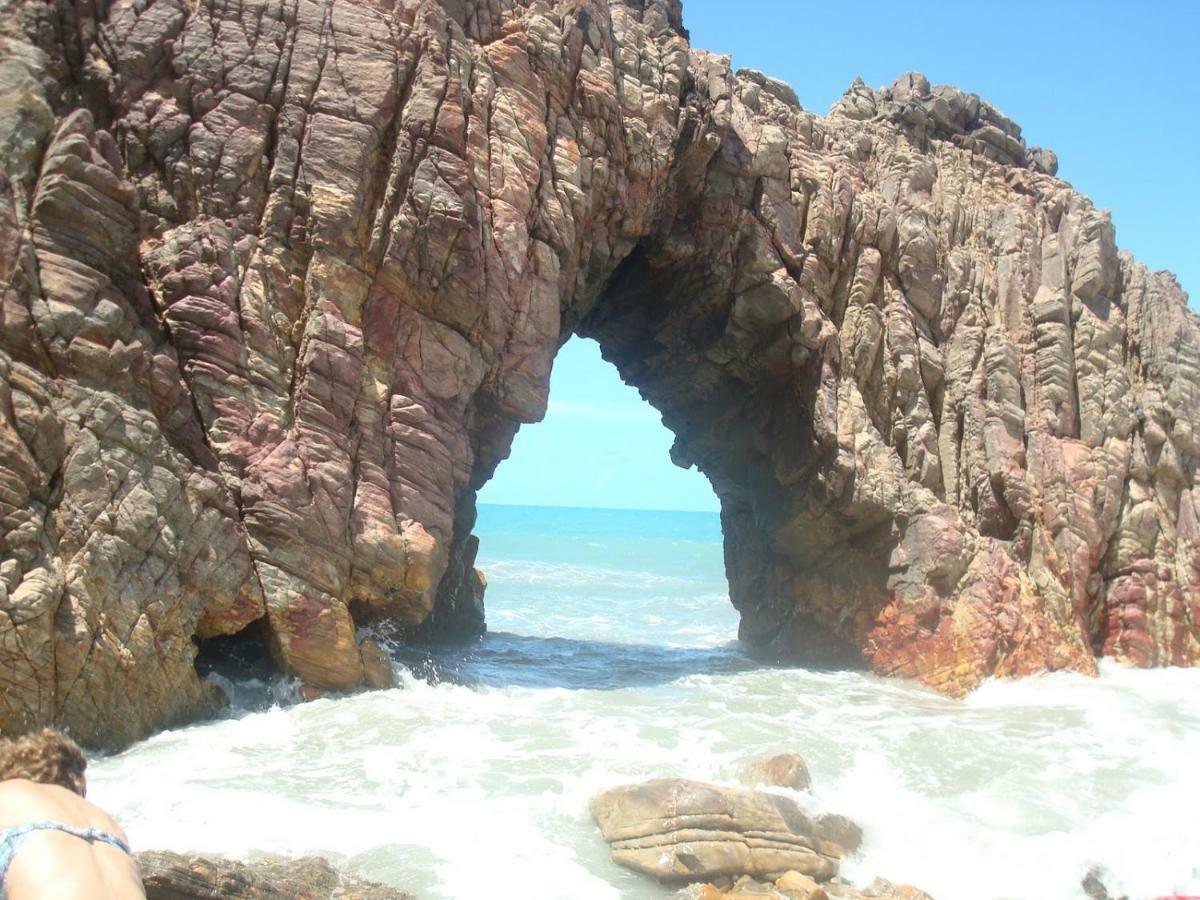 Porto De Iracema Daire Fortaleza Dış mekan fotoğraf