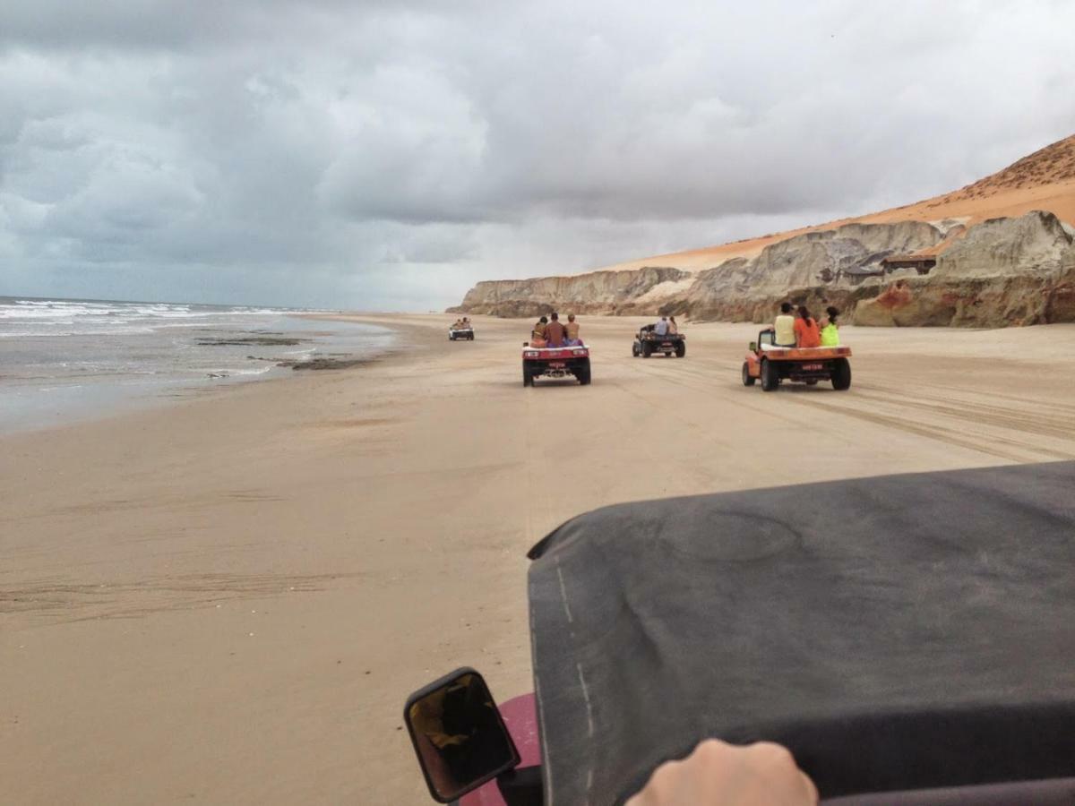 Porto De Iracema Daire Fortaleza Dış mekan fotoğraf
