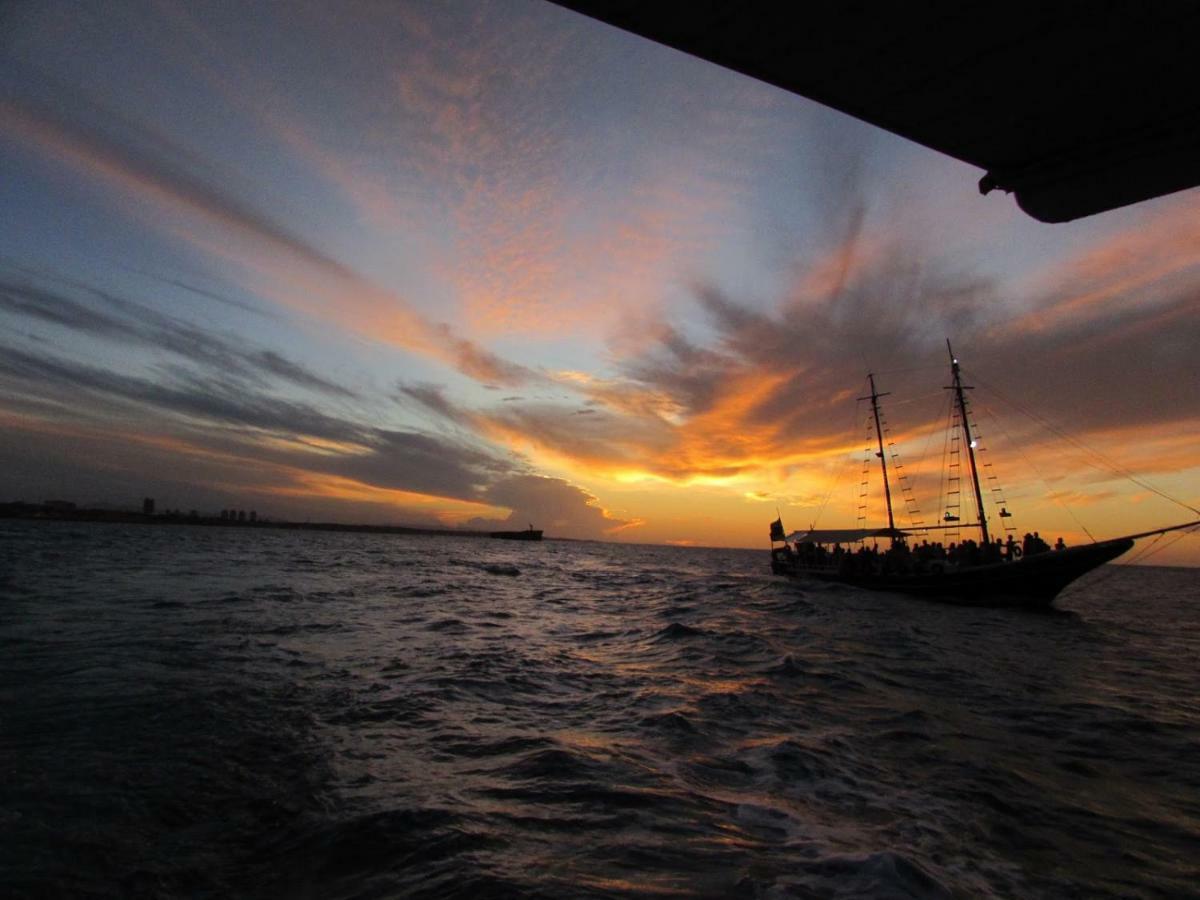 Porto De Iracema Daire Fortaleza Dış mekan fotoğraf