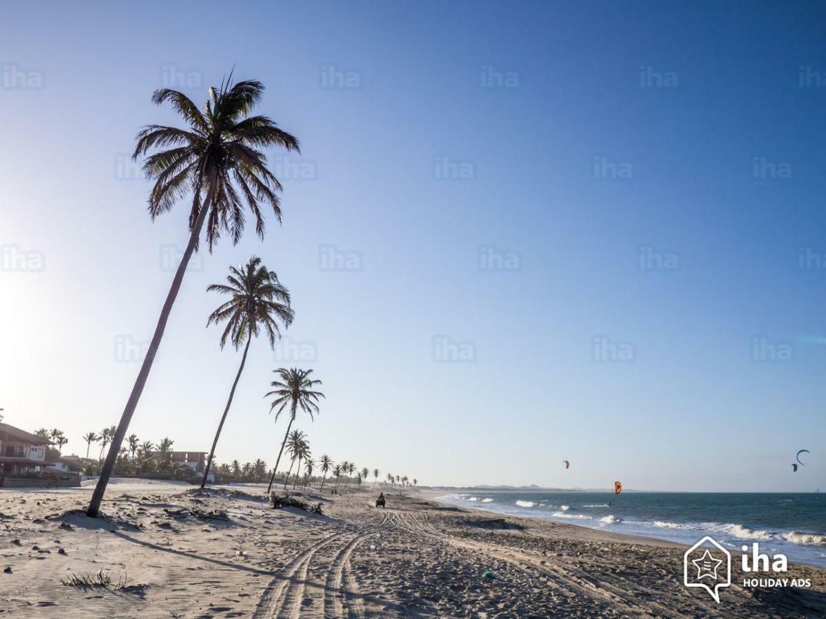 Porto De Iracema Daire Fortaleza Dış mekan fotoğraf