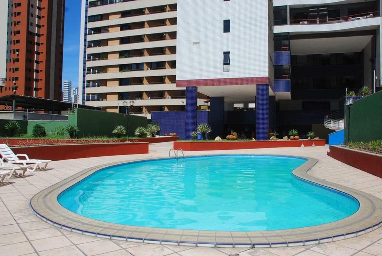 Porto De Iracema Daire Fortaleza Dış mekan fotoğraf